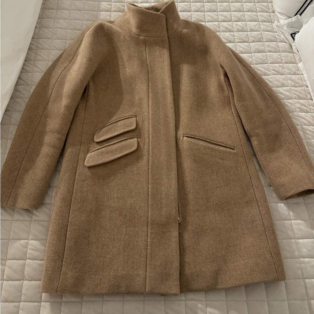 J. Crew Cocoon Coat